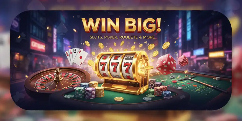 Best Casino Bonus Bangladesh